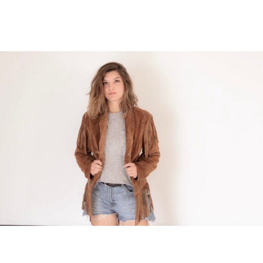 3B West Leather Jacket